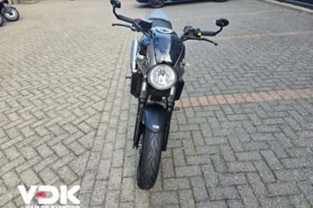Suzuki SV 650X (2020) thumbnail 6