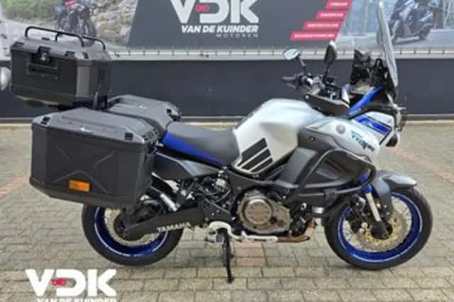Yamaha XT 1200 ZE Super Tenere (2015) thumbnail 1