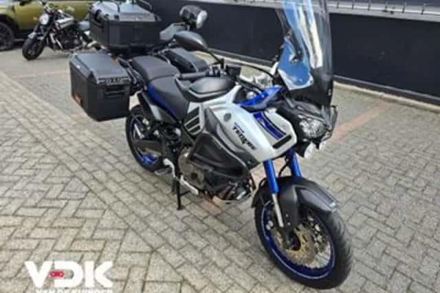 Yamaha XT 1200 ZE Super Tenere (2015) thumbnail 2