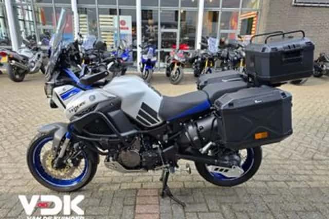 Yamaha XT 1200 ZE Super Tenere (2015) thumbnail 3