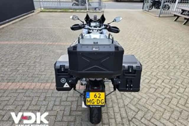 Yamaha XT 1200 ZE Super Tenere (2015) thumbnail 5