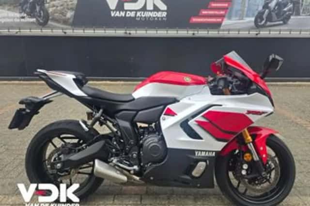 Yamaha YZF-R7 (2026) thumbnail 1