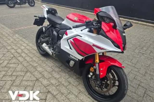 Yamaha YZF-R7 (2026) thumbnail 2