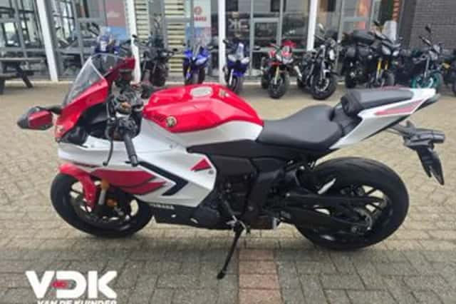 Yamaha YZF-R7 (2026) thumbnail 3