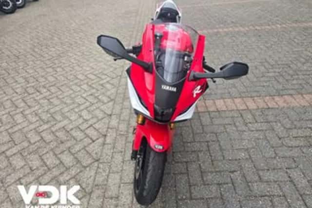 Yamaha YZF-R7 (2026) thumbnail 6
