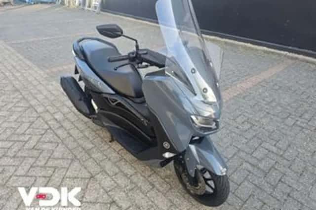 Yamaha N Max 155 (2022) thumbnail 2