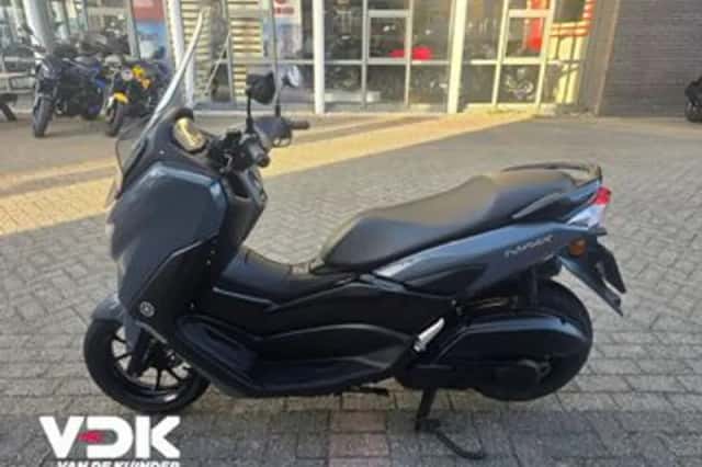 Yamaha N Max 155 (2022) thumbnail 3