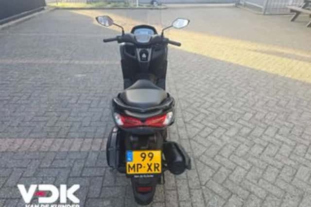 Yamaha N Max 155 (2022) thumbnail 5