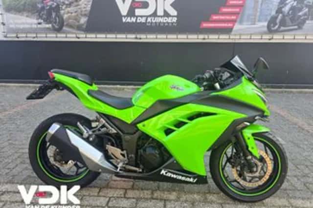 Kawasaki Ninja 300 (2015) thumbnail 1