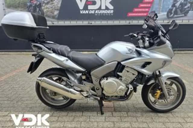 Honda CBF1000 (2006) thumbnail 1