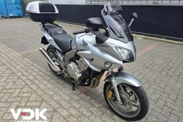 Honda CBF1000 (2006) thumbnail 2