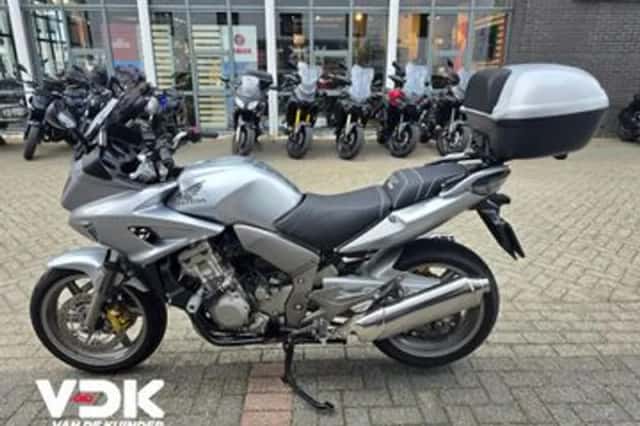 Honda CBF1000 (2006) thumbnail 3