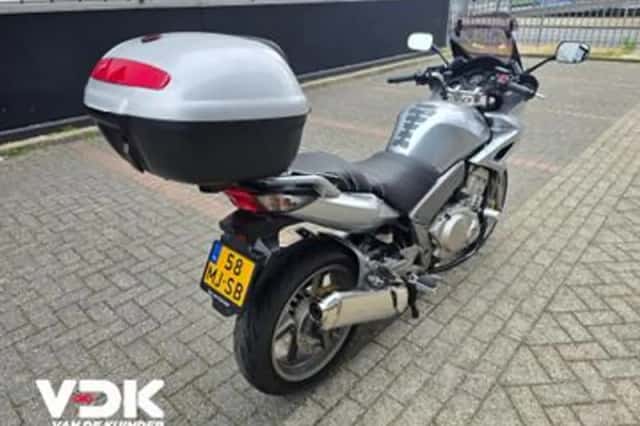 Honda CBF1000 (2006) thumbnail 4