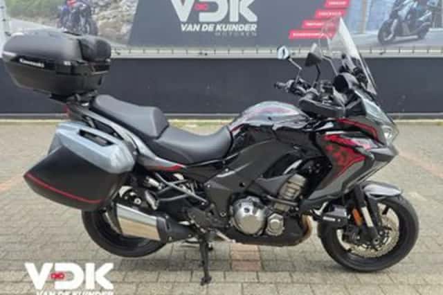 Kawasaki Versys 1000 S (2021) thumbnail 1