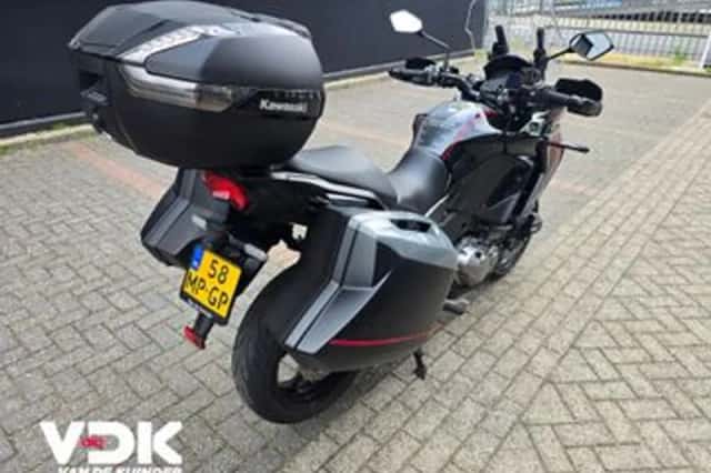Kawasaki Versys 1000 S (2021) thumbnail 4