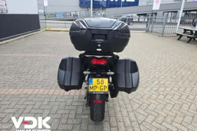 Kawasaki Versys 1000 S (2021) thumbnail 5