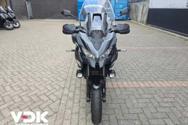 Kawasaki Versys 1000 S (2021) thumbnail 6