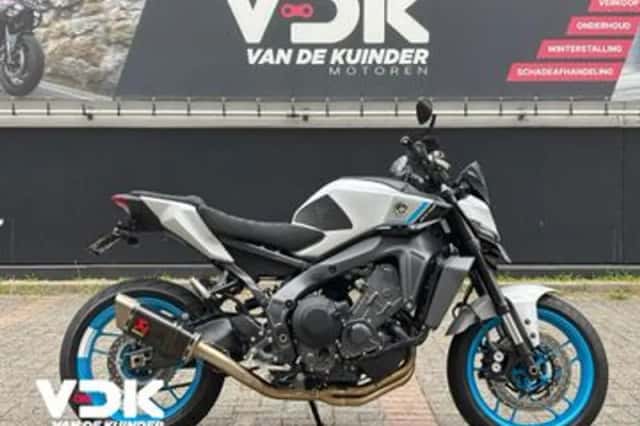 Yamaha MT-09 (2025) thumbnail 1
