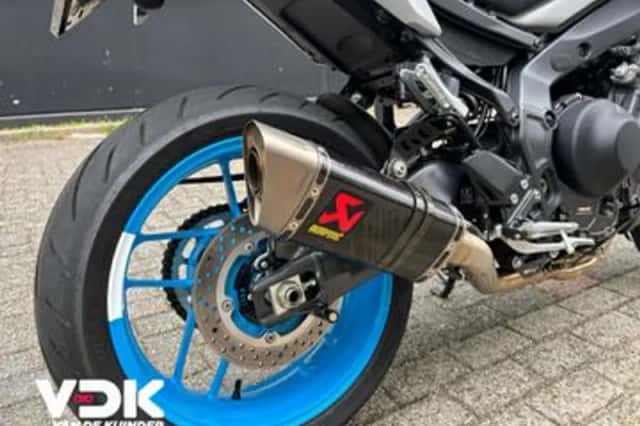 Yamaha MT-09 (2025) thumbnail 2