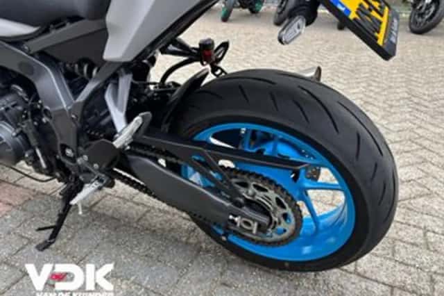 Yamaha MT-09 (2025) thumbnail 3