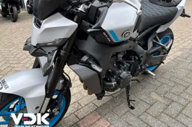 Yamaha MT-09 (2025) thumbnail 4