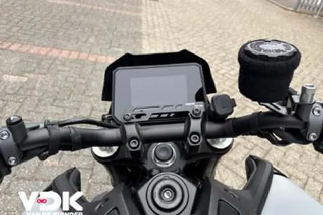 Yamaha MT-09 (2025) thumbnail 5