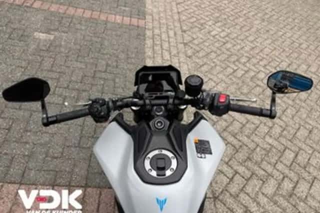 Yamaha MT-09 (2025) thumbnail 6
