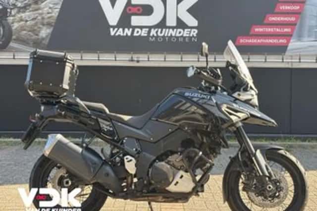 Suzuki V-Strom 1050XT (2020) thumbnail 1