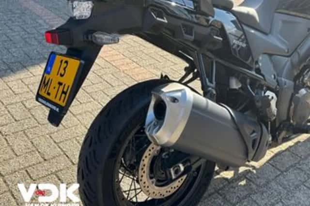 Suzuki V-Strom 1050XT (2020) thumbnail 4