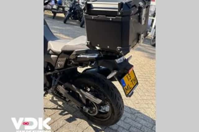 Suzuki V-Strom 1050XT (2020) thumbnail 5