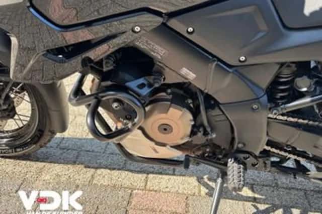 Suzuki V-Strom 1050XT (2020) thumbnail 6