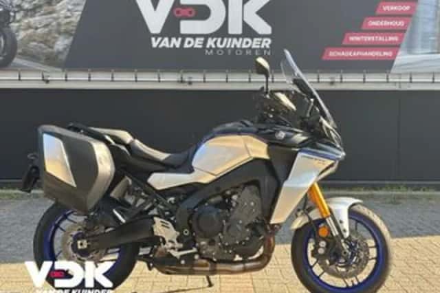 Yamaha Tracer 9 (2023) thumbnail 1