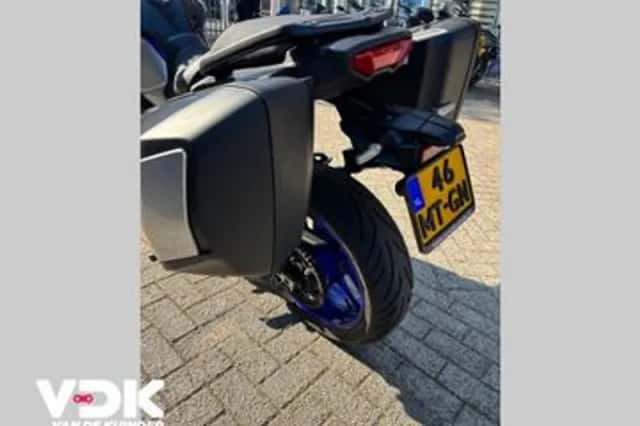 Yamaha Tracer 9 (2023) thumbnail 3