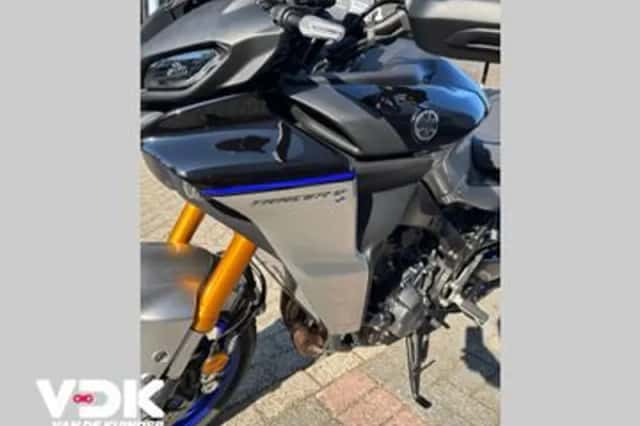 Yamaha Tracer 9 (2023) thumbnail 5
