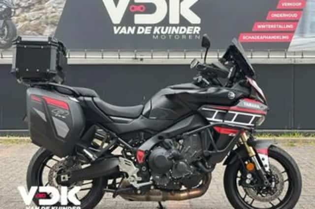 Yamaha Tracer 9 GT (2026) thumbnail 1