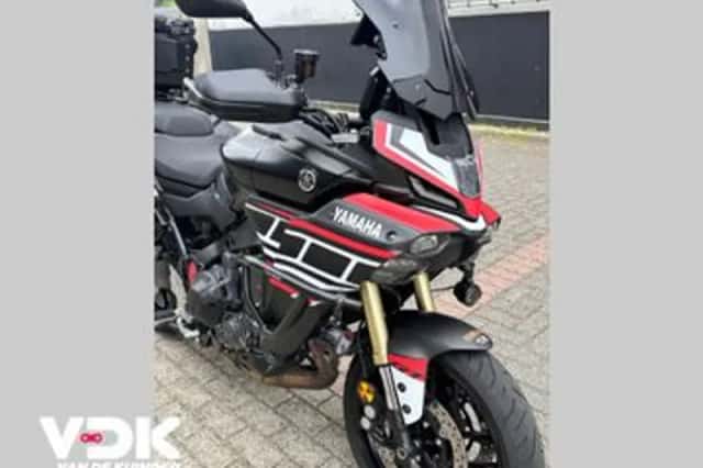 Yamaha Tracer 9 GT (2026) thumbnail 2