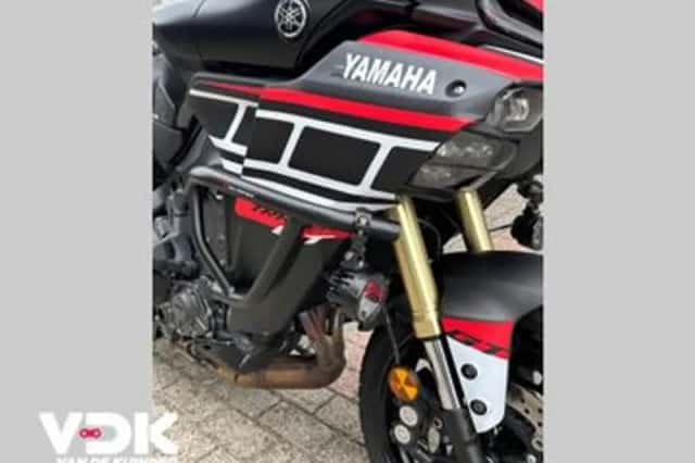 Yamaha Tracer 9 GT (2026) thumbnail 3