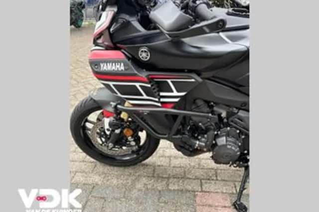 Yamaha Tracer 9 GT (2026) thumbnail 6