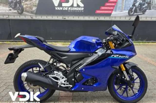 Yamaha YZF-R125 (2026) thumbnail 1