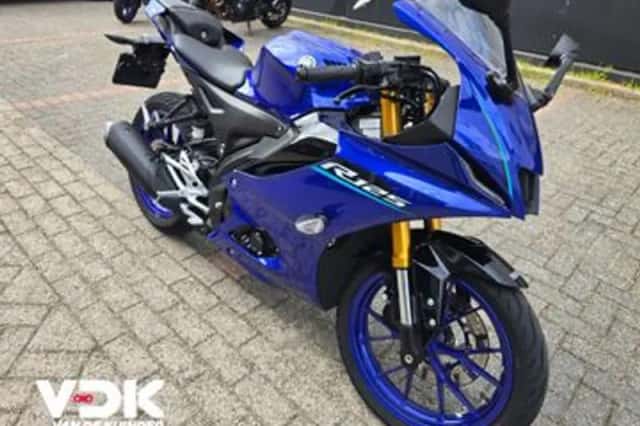 Yamaha YZF-R125 (2026) thumbnail 2