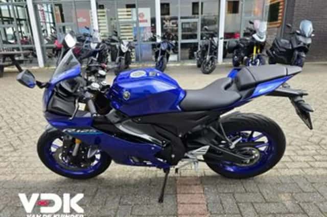 Yamaha YZF-R125 (2026) thumbnail 3
