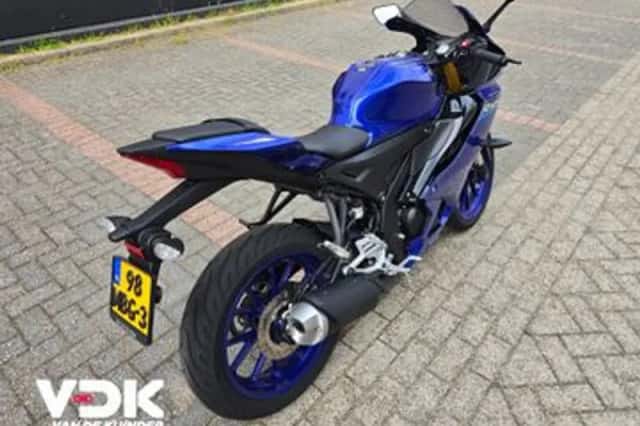Yamaha YZF-R125 (2026) thumbnail 4