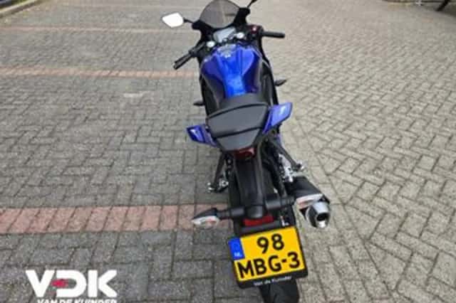 Yamaha YZF-R125 (2026) thumbnail 5