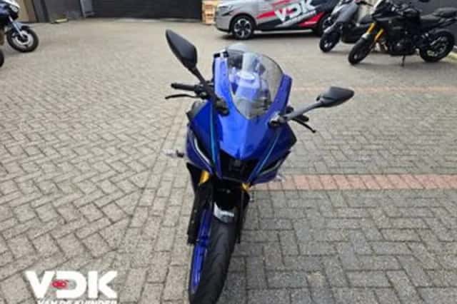 Yamaha YZF-R125 (2026) thumbnail 6