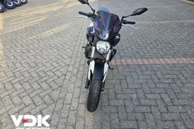 Yamaha MT-07 (2015) thumbnail 6