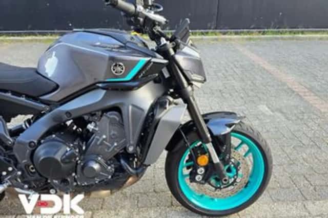 Yamaha MT-09 (2024) thumbnail 1