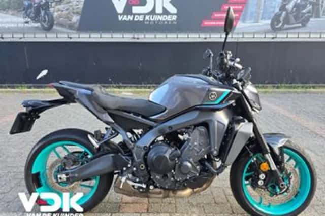 Yamaha MT-09 (2024) thumbnail 3