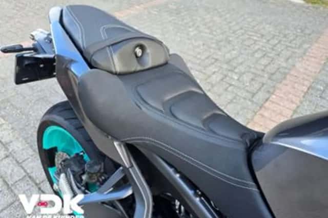 Yamaha MT-09 (2024) thumbnail 5
