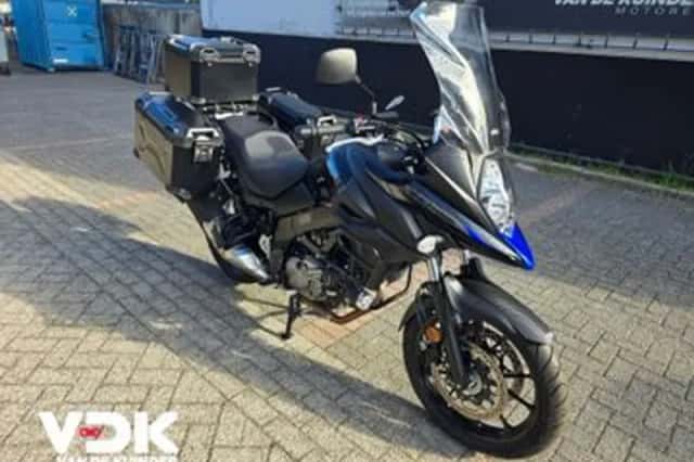 Suzuki V-Strom (2025) thumbnail 2