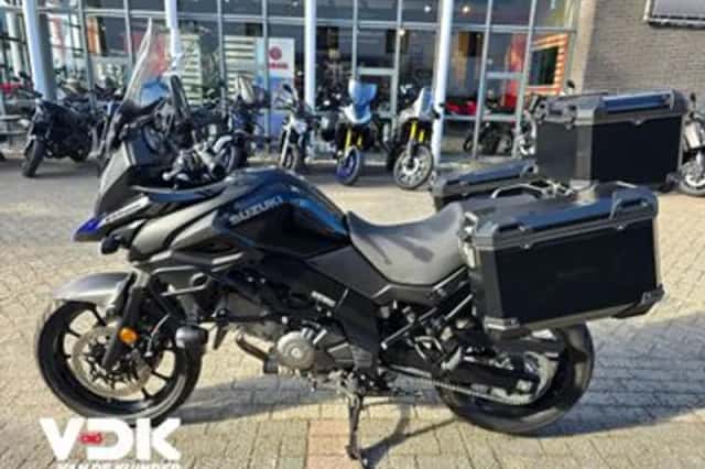 Suzuki V-Strom (2025) thumbnail 3